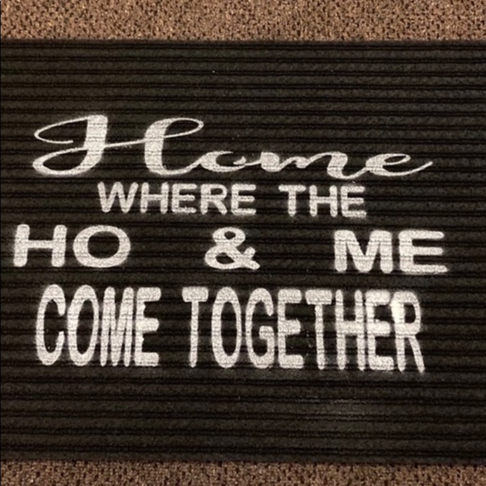 Door Mat